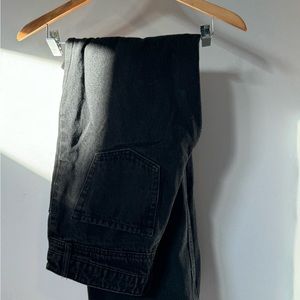 Size 26 Denim Jeans Black Forever 21